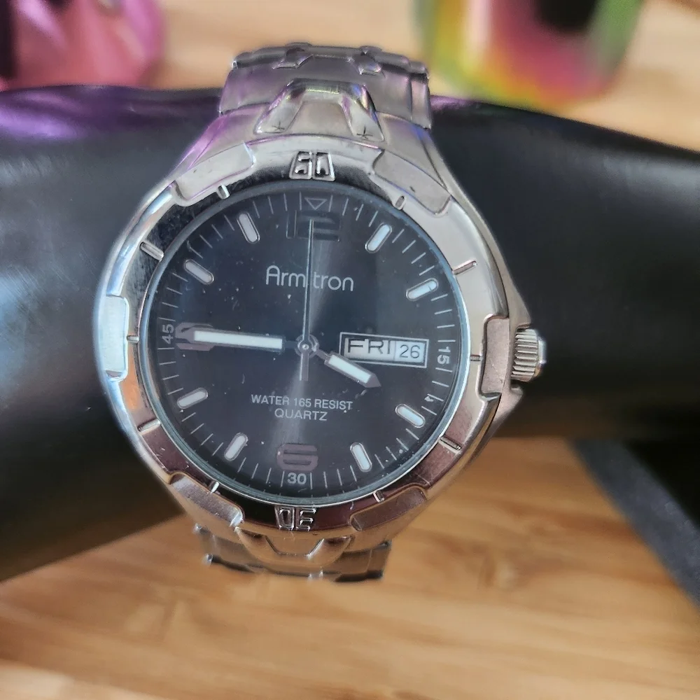 Armitron Watch